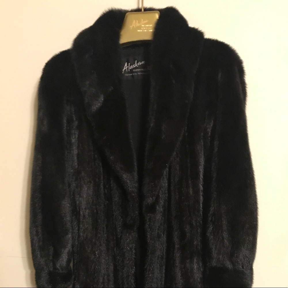 Fur Long Coat